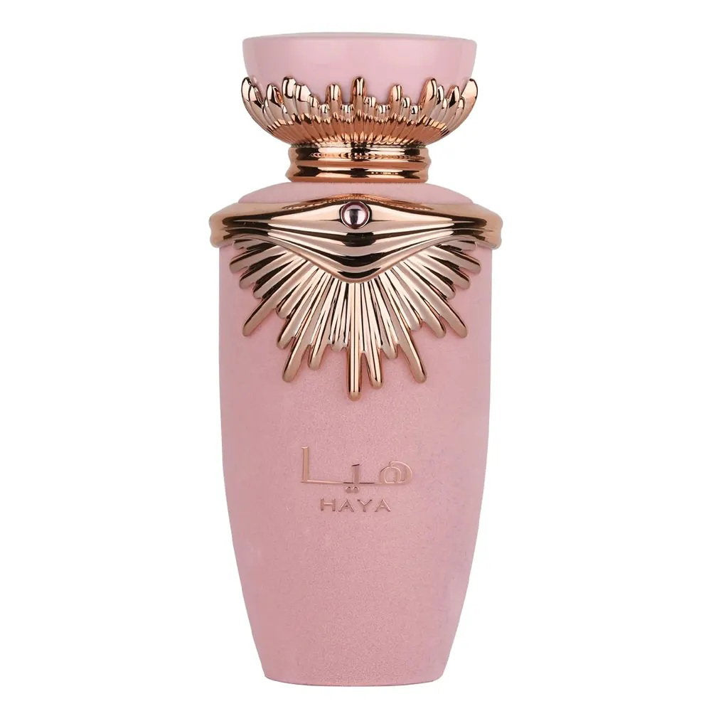 Lattafa Lattafa, Haya, Eau de Parfum, Für Frauen, 100 ml Regular