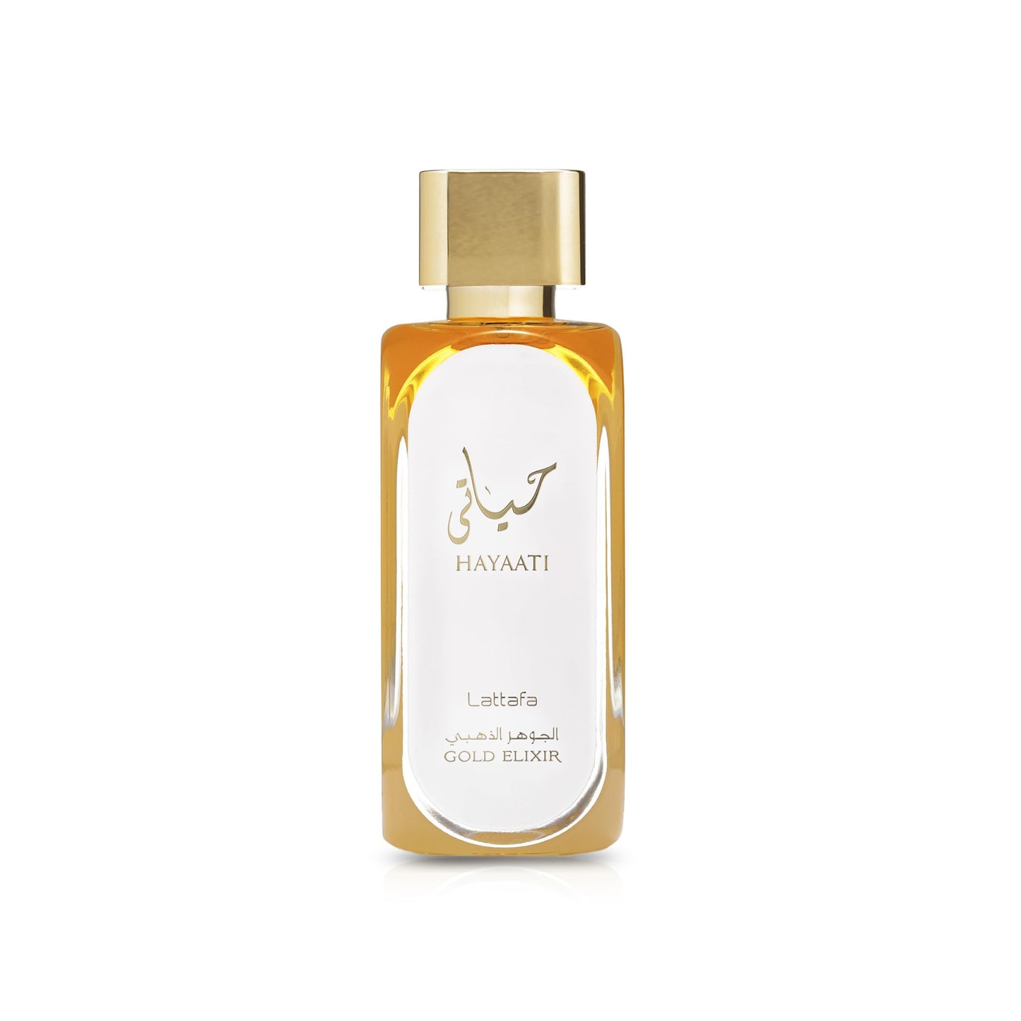 Lattafa Lattafa, Hayaati Gold Elixir, Eau de Parfum, Unisex, 100 ml Regular