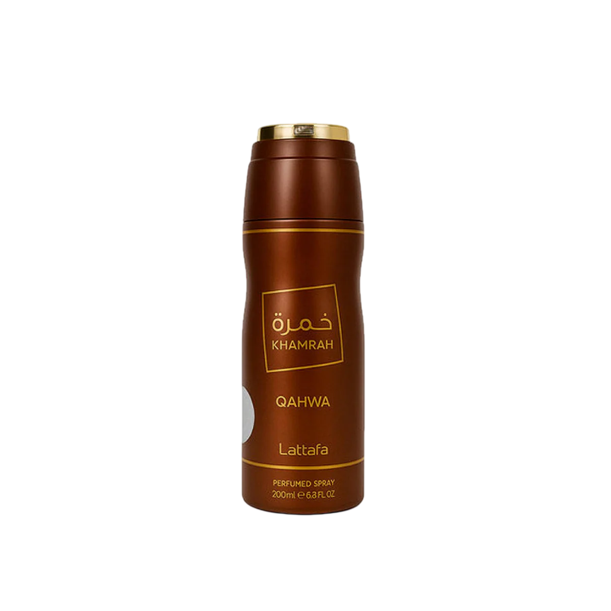 Lattafa Lattafa, Khamrah Qahwa, Duftspray, Unisex, 200 ml Regular