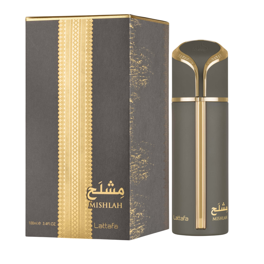 Lattafa Lattafa, Mislah, Eau de Parfum, Unisex, 100 ml Regular