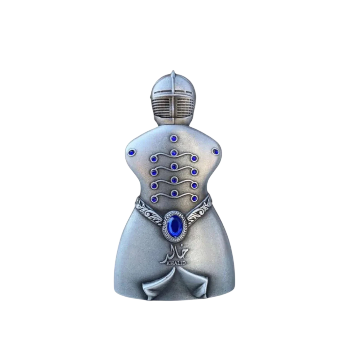 Lattafa Lattafa, Niche Emarati Khalid, Eau de Parfum, Unisex, 80 ml Regular