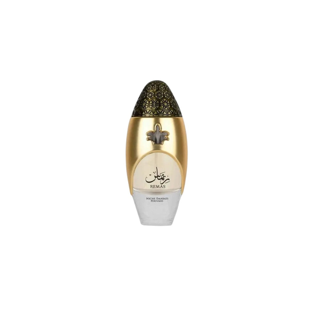 Lattafa Lattafa, Niche Emarati Remas, Eau de Parfum, Unisex, 100 ml Regular