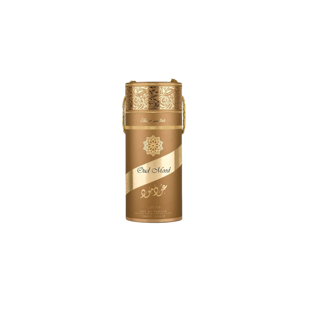 Lattafa Lattafa, Oud Mood Elixir , Eau de Parfum, Unisex, 100 ml Regular