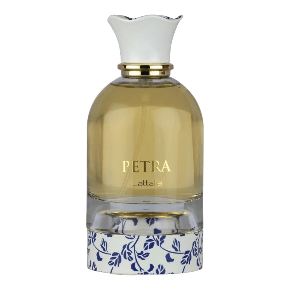 Lattafa Lattafa, Petra, Eau de Parfum, Unisex, 100 ml Regular