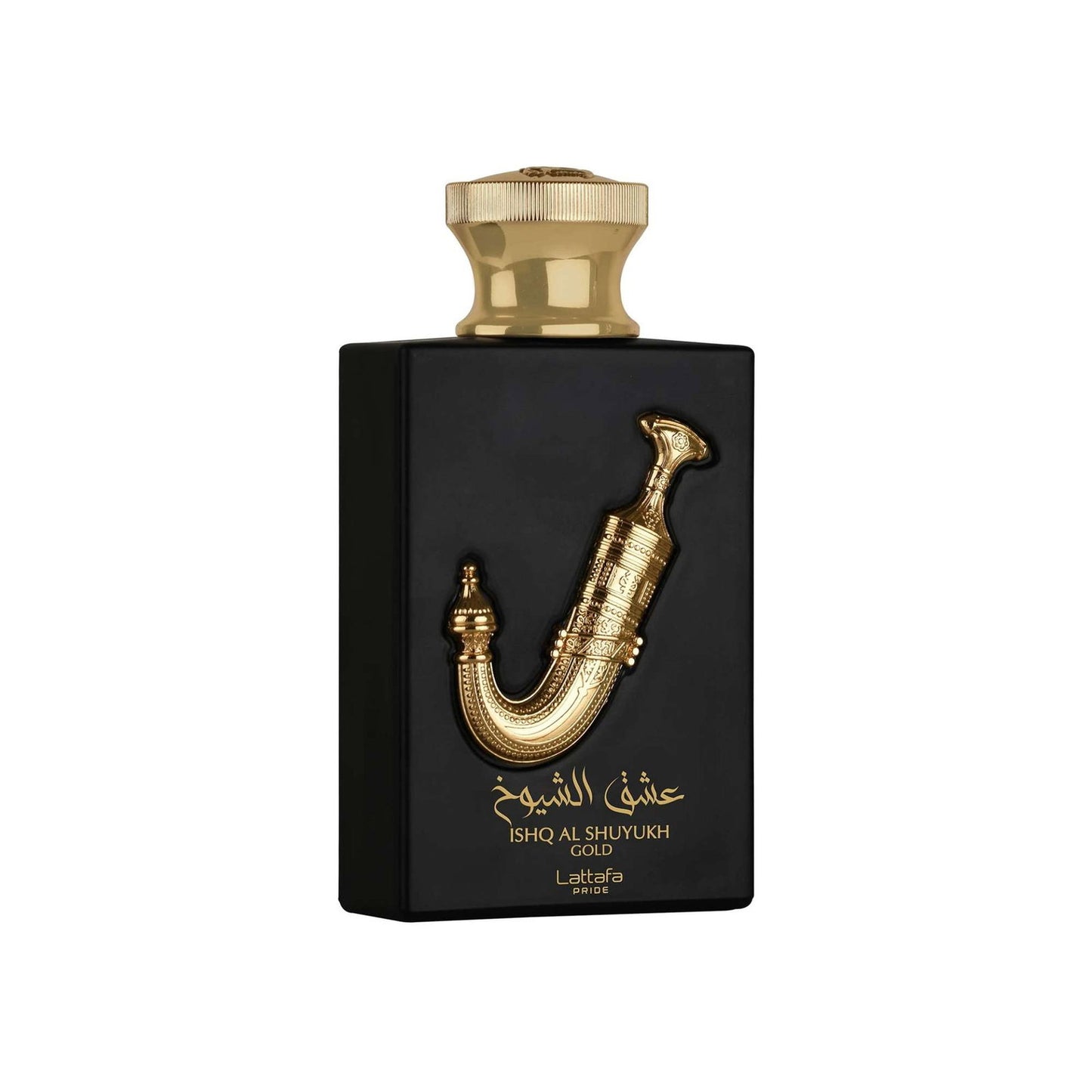Lattafa Lattafa, Pride Ishq Al Shuyukh Gold, Eau de Parfum, Unisex, 100 ml Regular