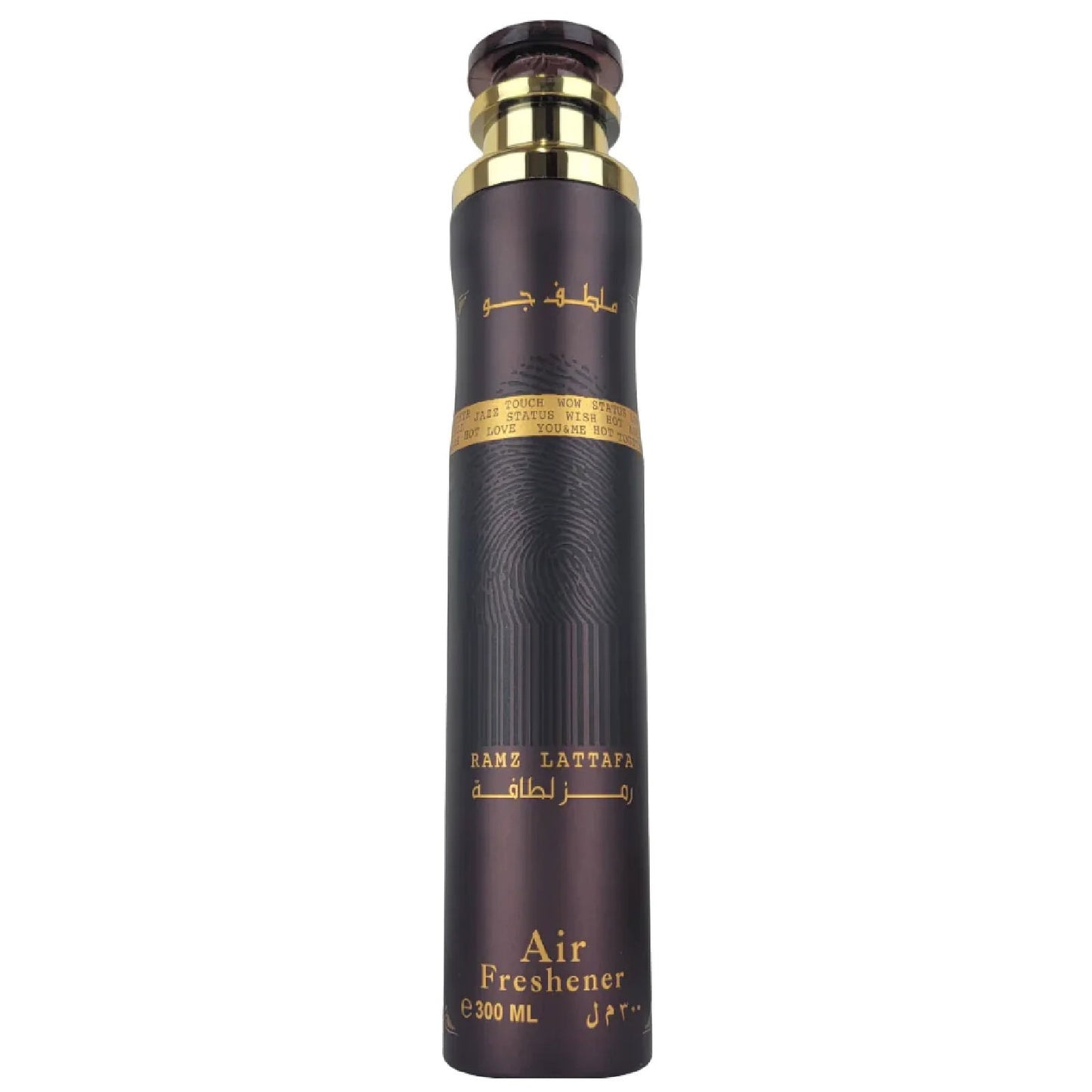 Lattafa Lattafa, Ramz Lattafa Gold, Raumlufterfrischer, 300 ml Regular
