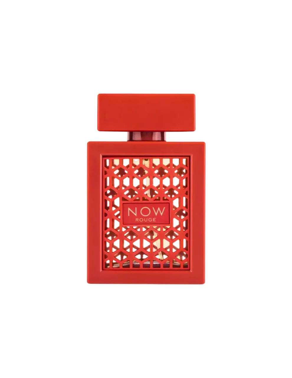 Lattafa Lattafa, Rave Red Now Rouge, Eau de Parfum, Für Frauen, 100 ml Regular