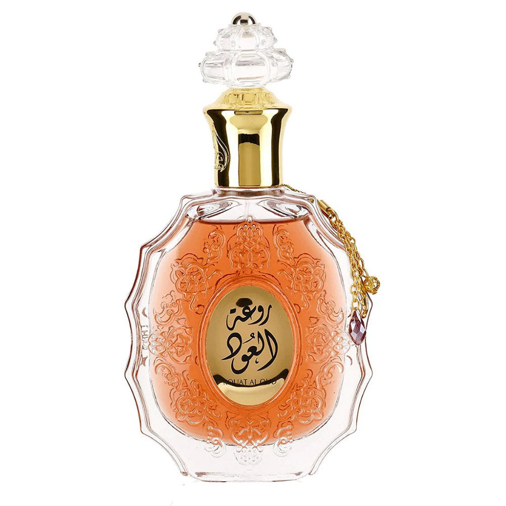 Lattafa Lattafa, Rouat Al Oud, Eau de Parfum, Unisex, 100 ml Regular