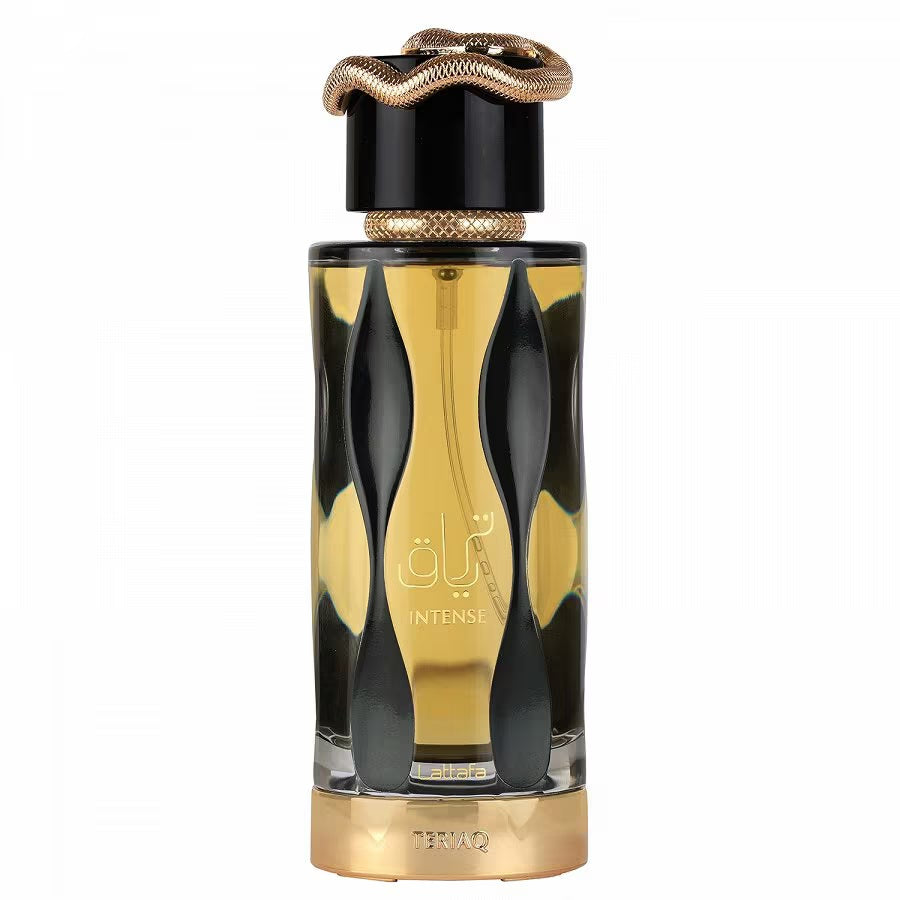 Lattafa Lattafa, Teriaq Intense, Eau de Parfum, Unisex, 100 ml Regular