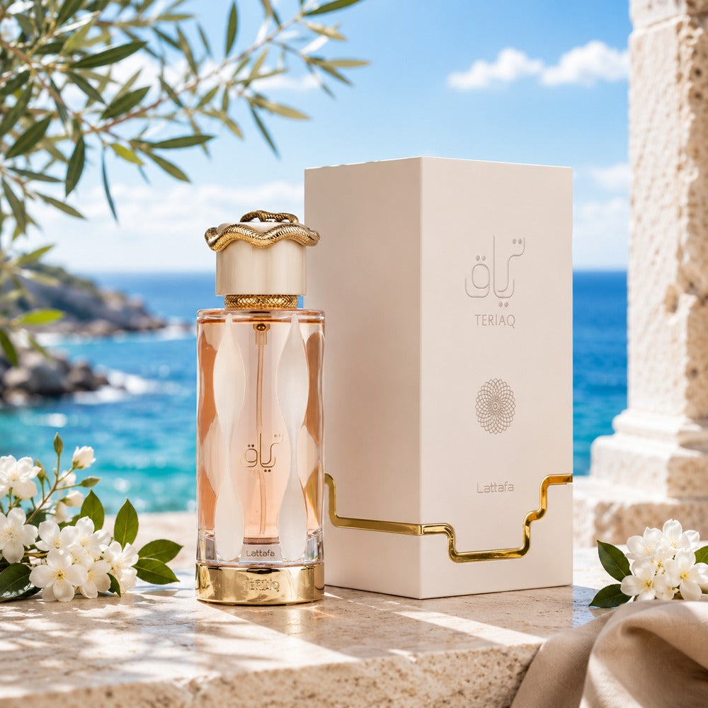 Lattafa Teriaq Eau de Parfum 100 ml