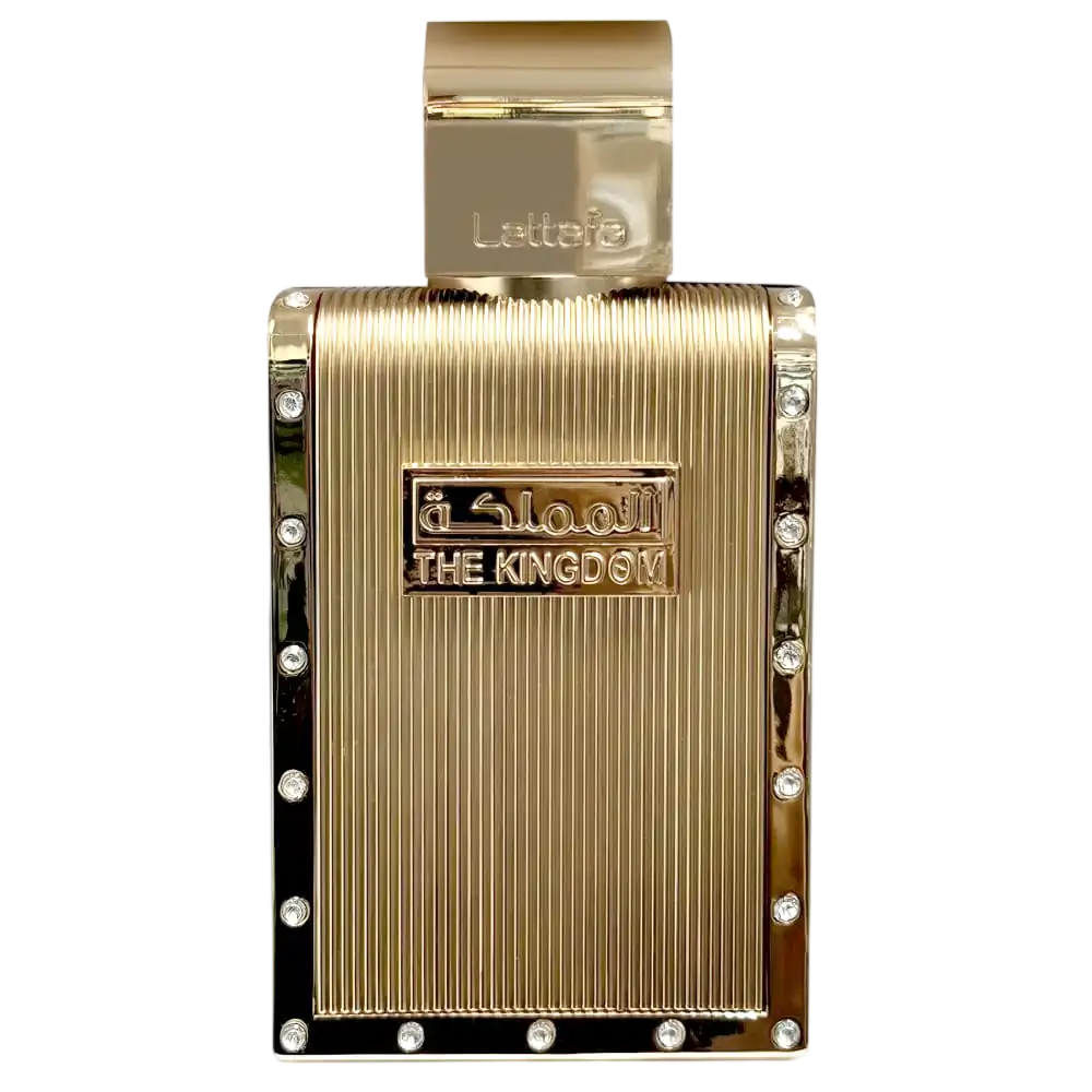 Lattafa Lattafa, The Kingdom , Eau de Parfum, Für Männer, 100 ml Regular