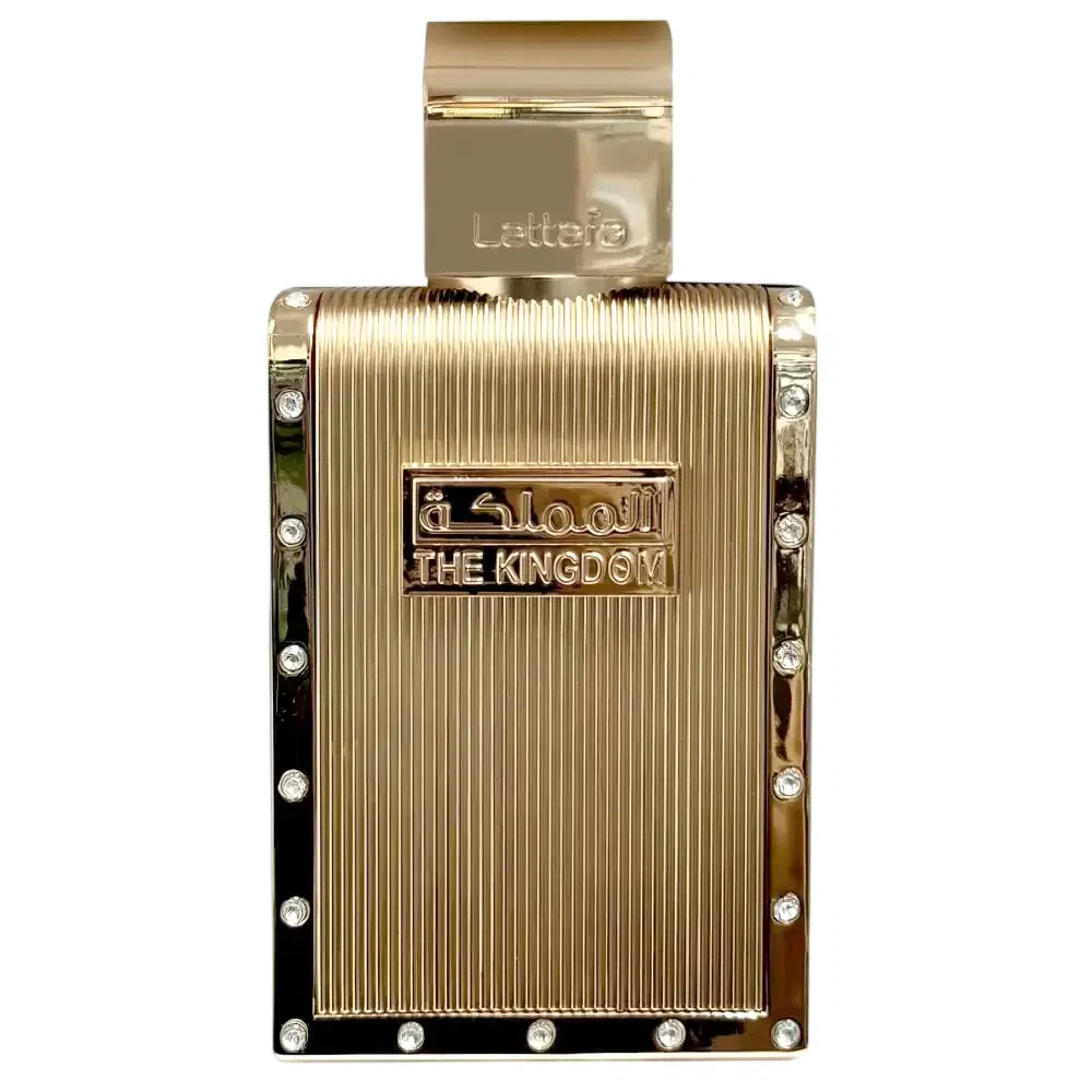 Lattafa Lattafa, The Kingdom , Eau de Parfum, Für Männer, 100 ml Regular