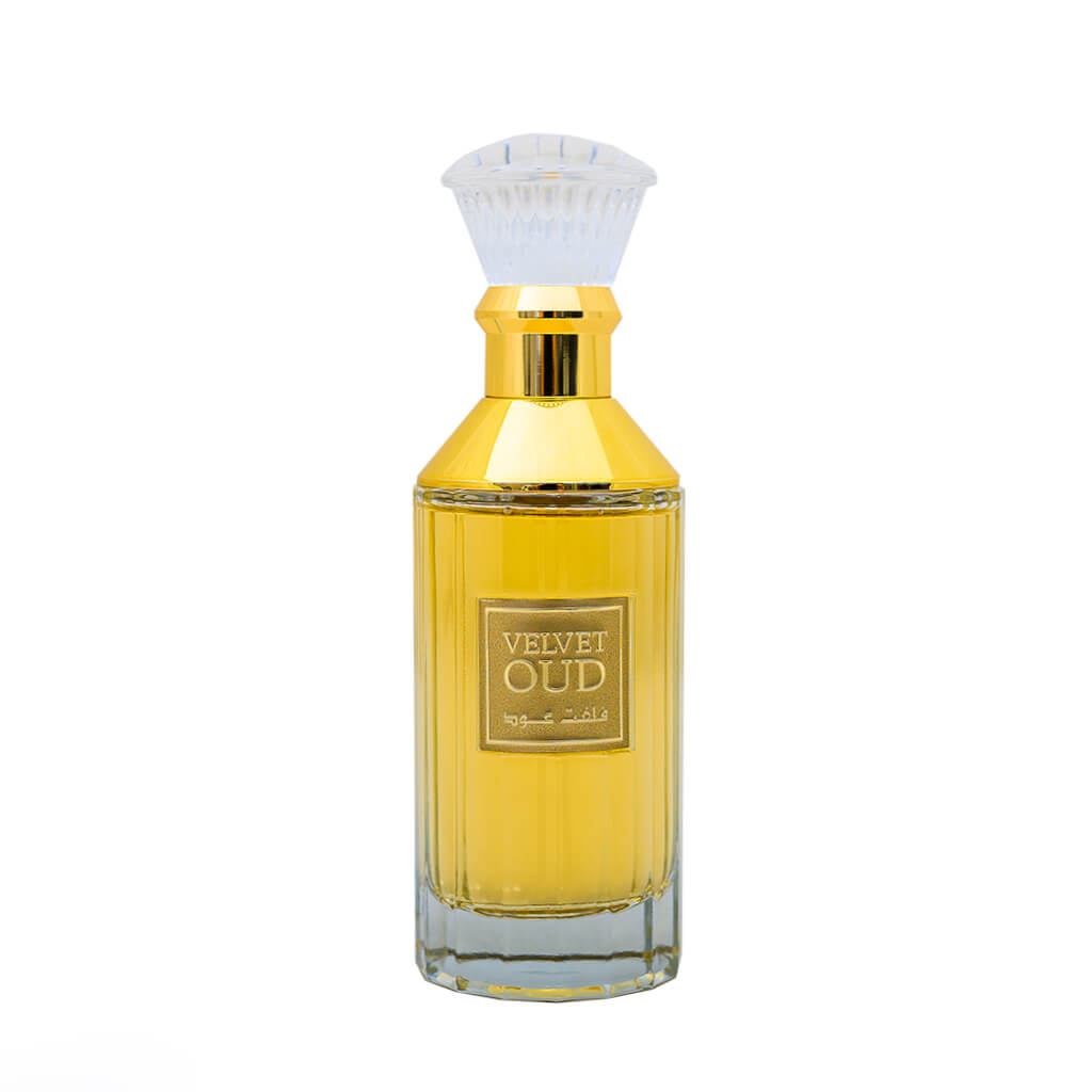 Lattafa Lattafa, Velvet Oud, Eau de Parfum, Unisex, 100 ml Regular