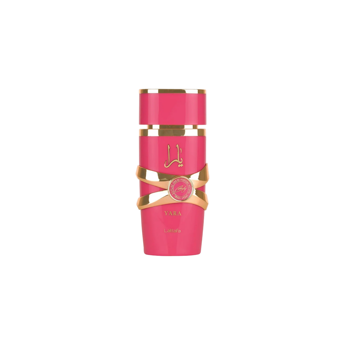 Lattafa Lattafa, Yara Candy, Eau de Parfum, Für Frauen, 100 ml Regular