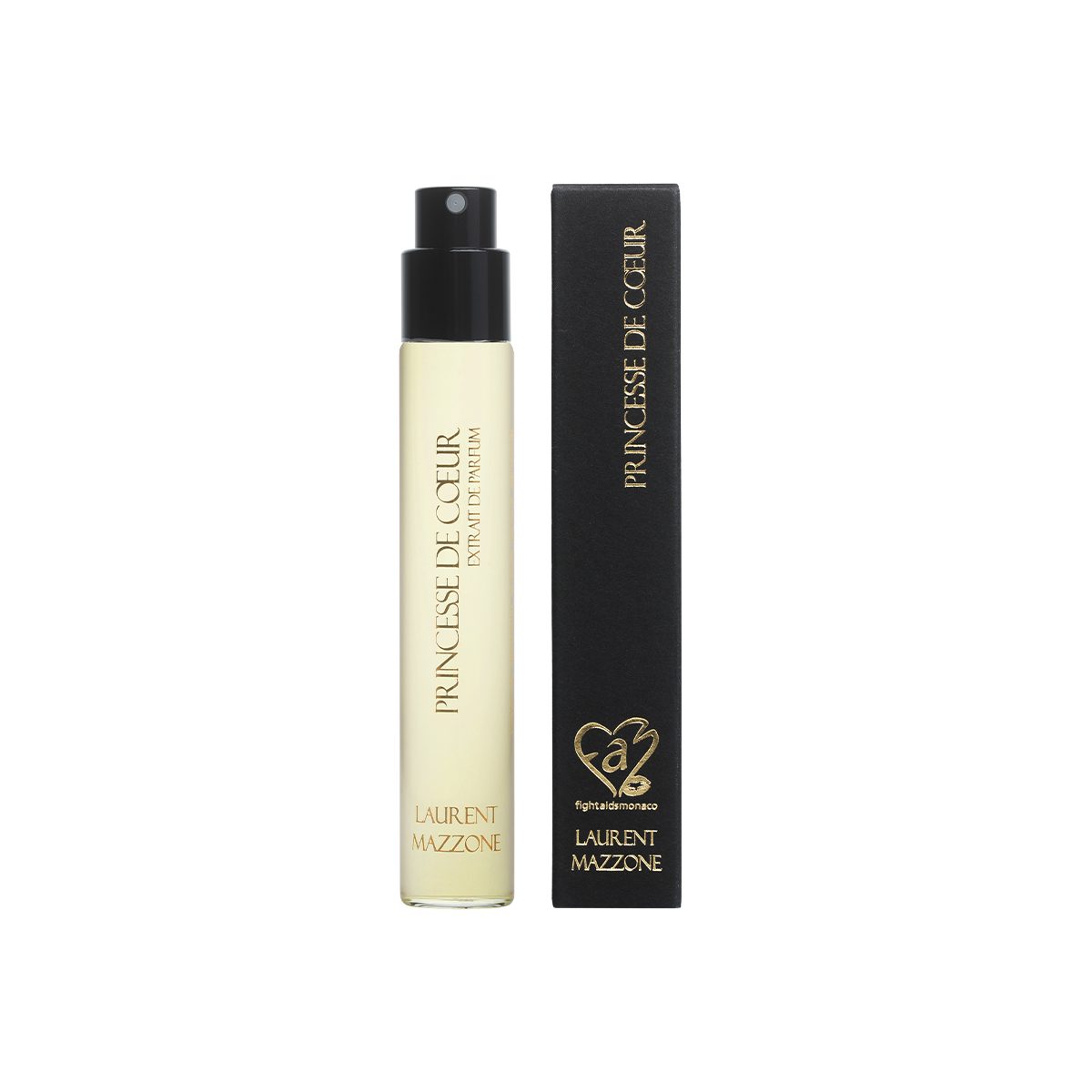 Laurent Mazzone Laurent Mazzone, Princesse De Coeur, Parfumextrakt, Unisex, 15 ml Regular