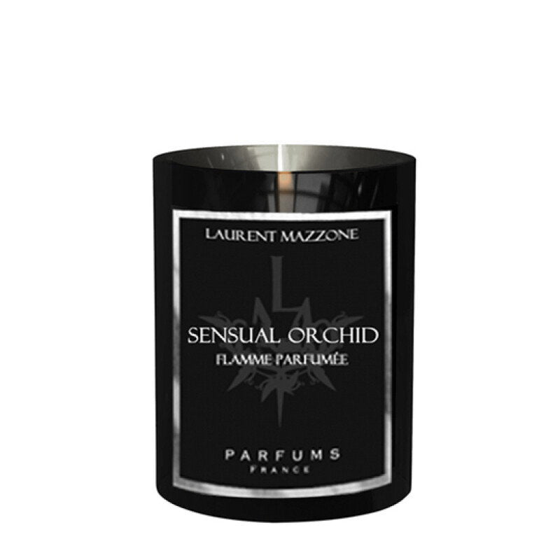 Laurent Mazzone Laurent Mazzone, Sensual Orchid, Duftkerze, 300 g Regular