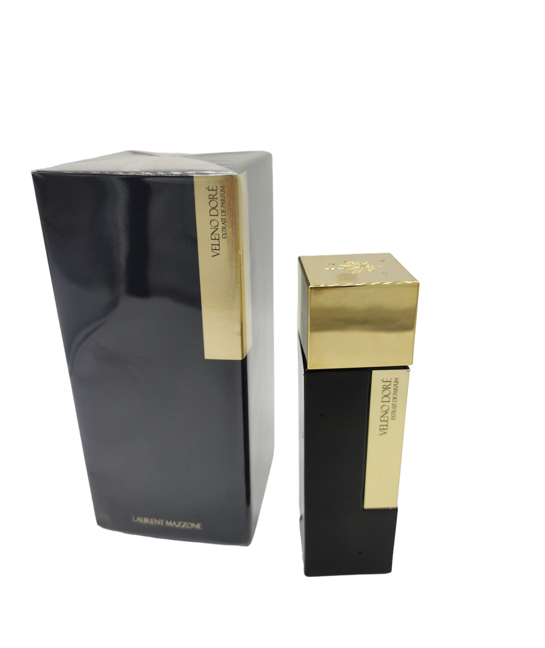 Laurent Mazzone Laurent Mazzone, Veleno Dore, Parfumextrakt, Unisex, 100 ml Regular
