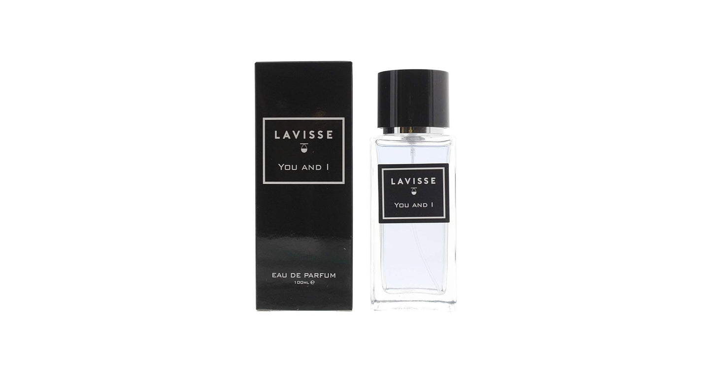 Lavisse Lavisse, You And I, Eau de Parfum, Für Frauen, 100 ml *Tester