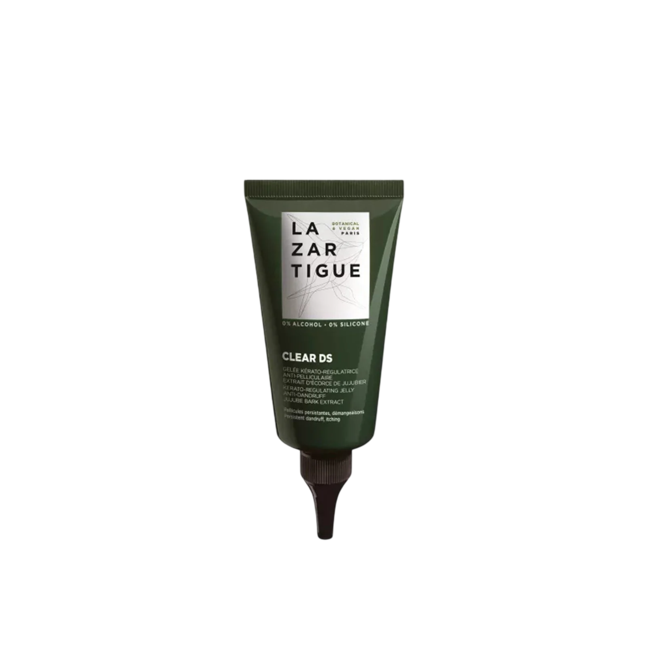 Lazartigue Clear Ds Leave-In Haarcreme 75 ml – Kerato-reduzierende Pflege für Frauen