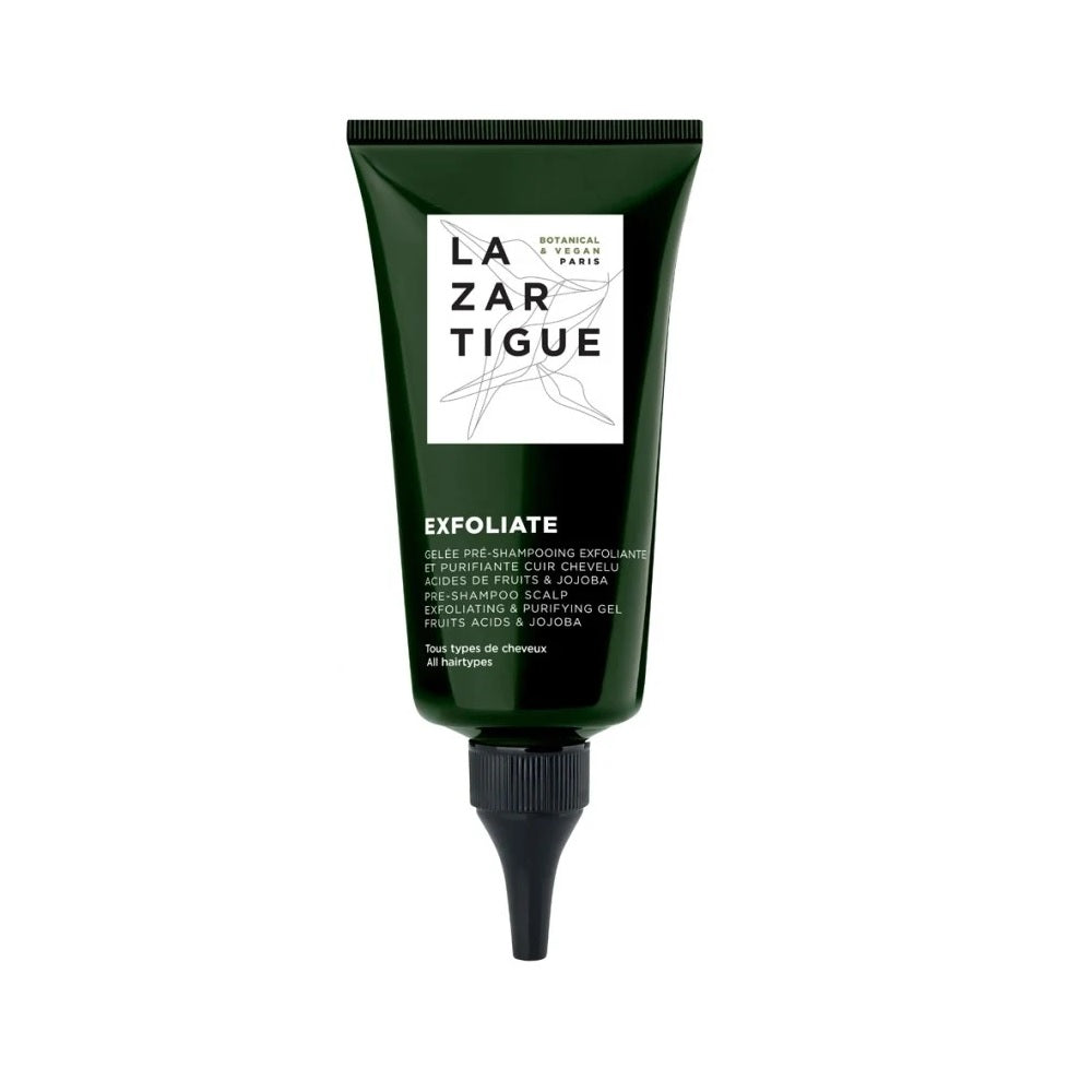 Lazartigue Lazartigue, Exfoliate, Vegan, Kopfhautpeeling, Zur Entgiftung, 75 ml Regular