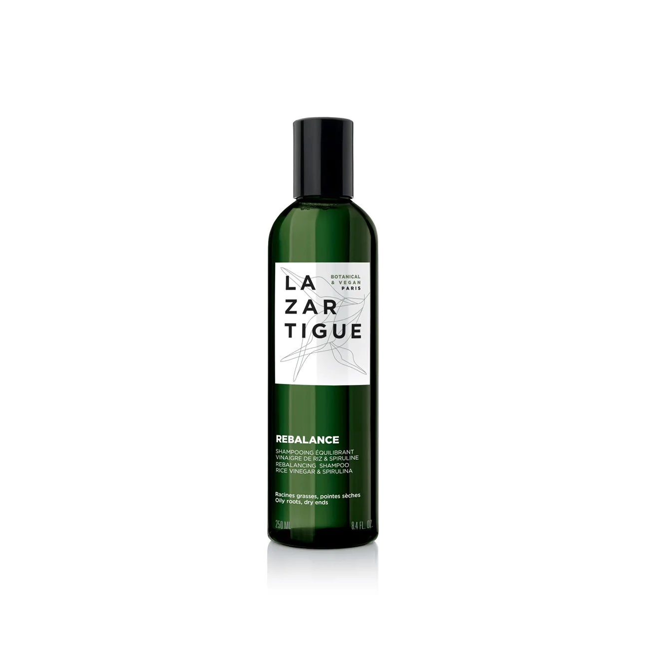 Lazartigue, Rebalance, Vegan, Haarshampoo, Zum Ausgleich, 250 ml