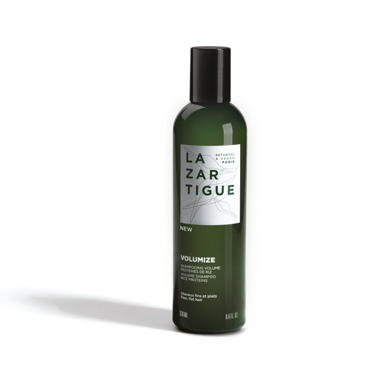 Lazartigue Lazartigue, Volumize, Vegan, Haarshampoo, Für Volumen, 250 ml Regular