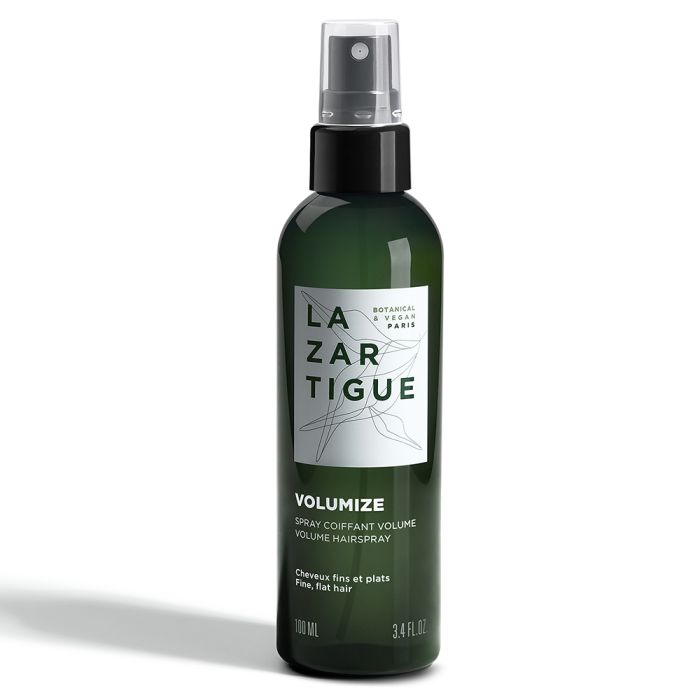 Lazartigue Fortify Vegan Haarspray – Volumen und Halt für Ihr Haar, 100 ml