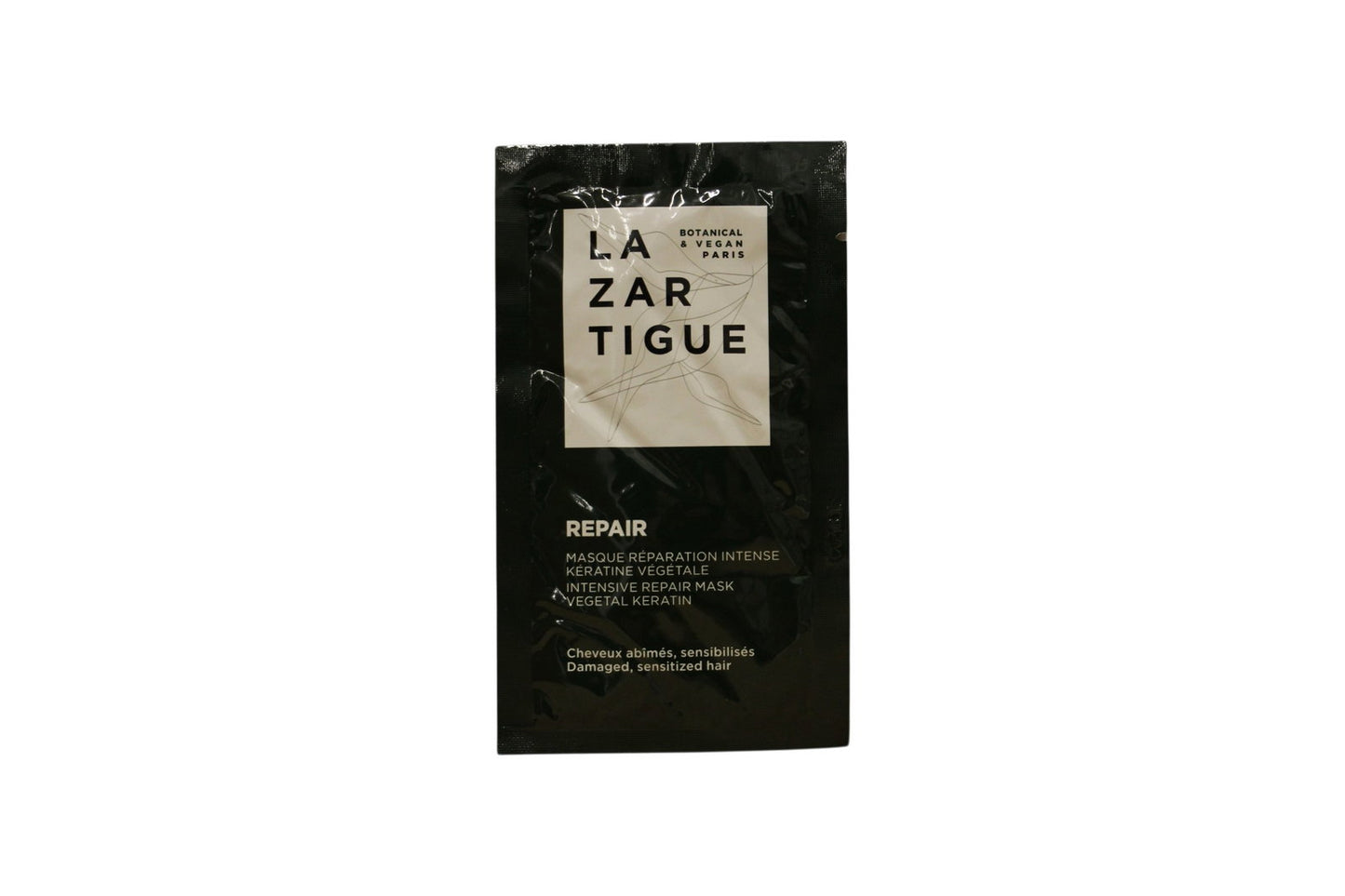 Lazartigue Lazartigue, Repair, Haarbehandlungs-Crememaske, Tiefe Reparatur, 10 ml *Muster Sample
