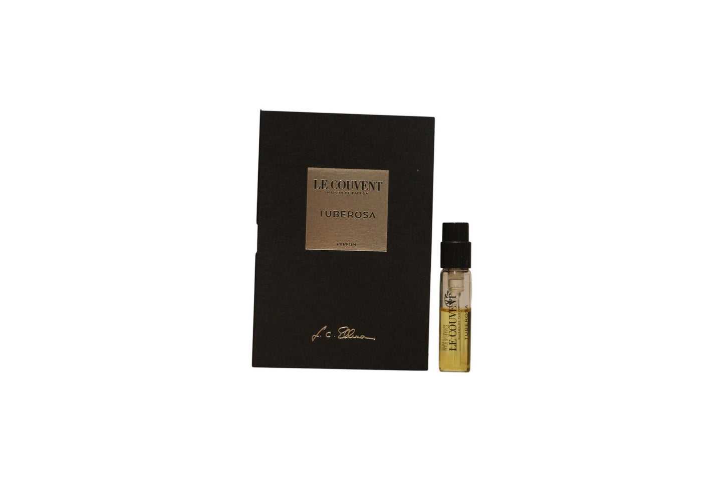 Le Couvent Maison de Parfum Le Couvent Maison de Parfum, Signatures - Tuberosa, Eau de Parfum, Unisex, 1.5 ml *Muster Sample