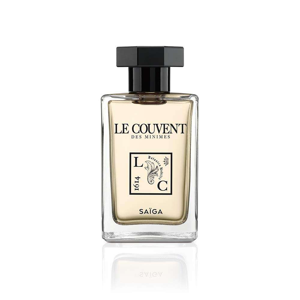 Le Couvent Maison de Parfum Le Couvent Maison de Parfum, Singulieres - Saiga, Eau de Parfum, Unisex, 100 ml Regular