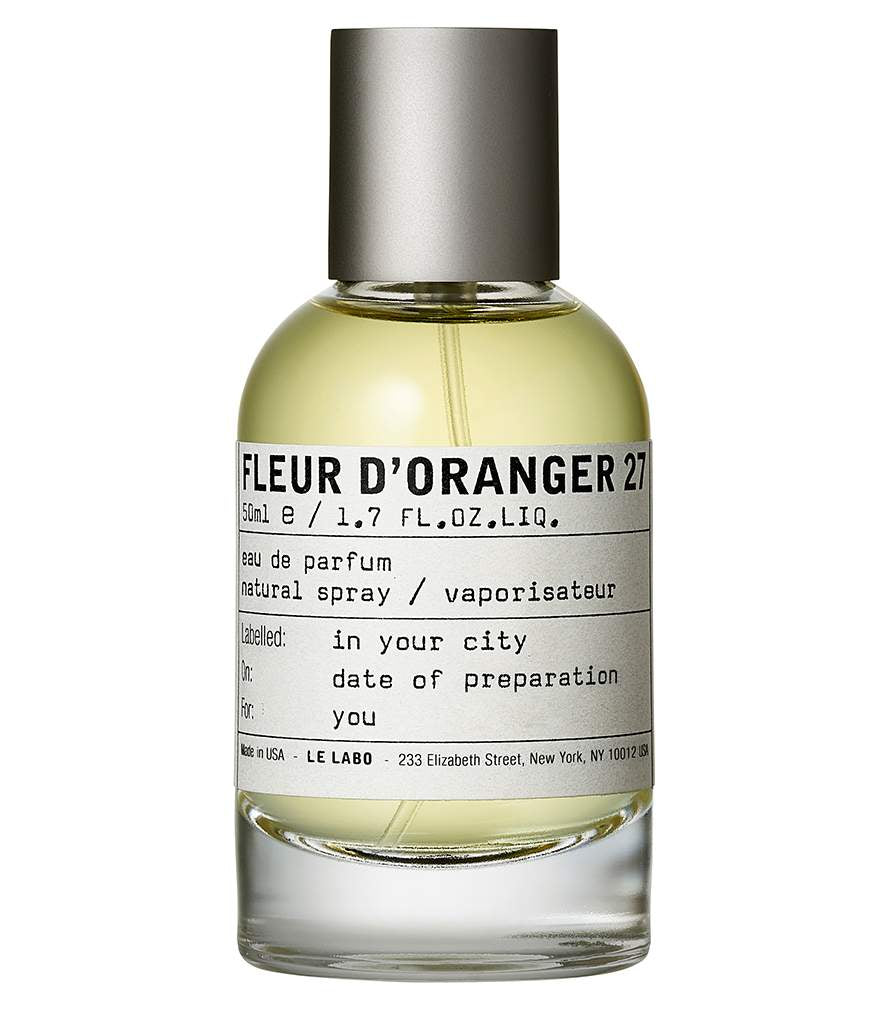 Le Labo Fleur D'Oranger 27 Eau de Parfum 50 ml – Unisex-Duft mit natürlicher Eleganz