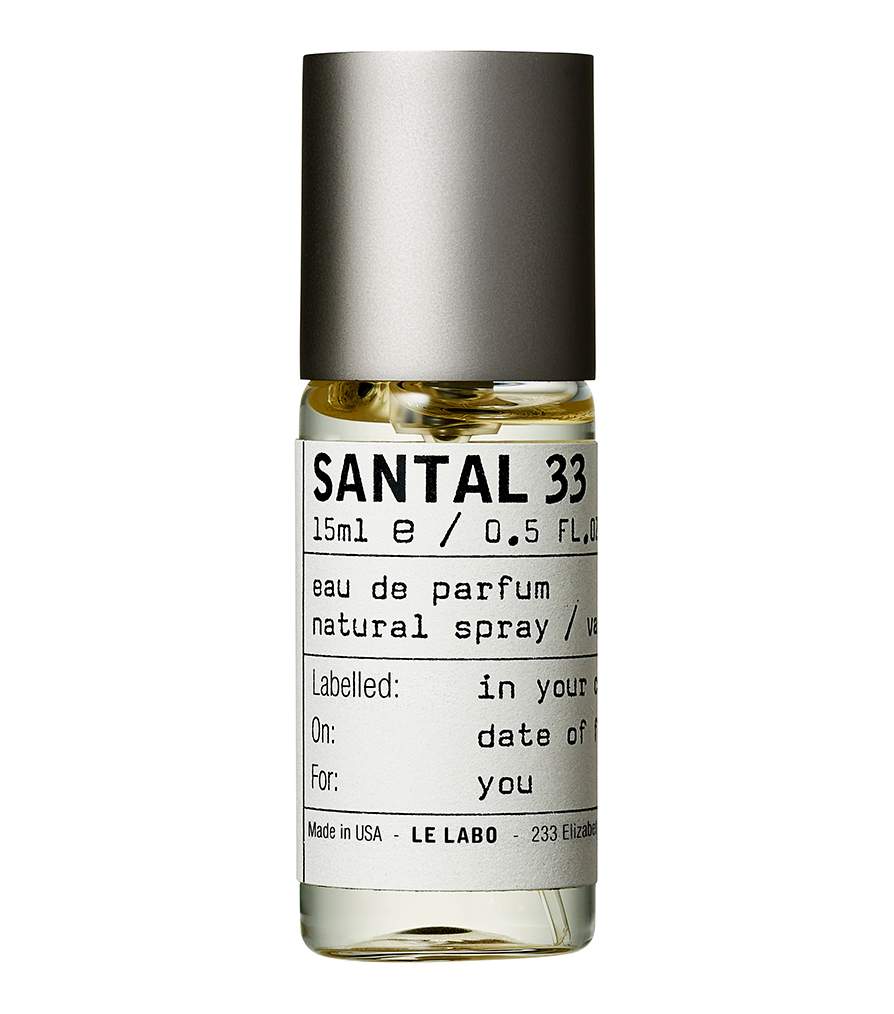 Le Labo Le Labo, Santal 33, Eau de Parfum, Unisex, 15 ml Regular