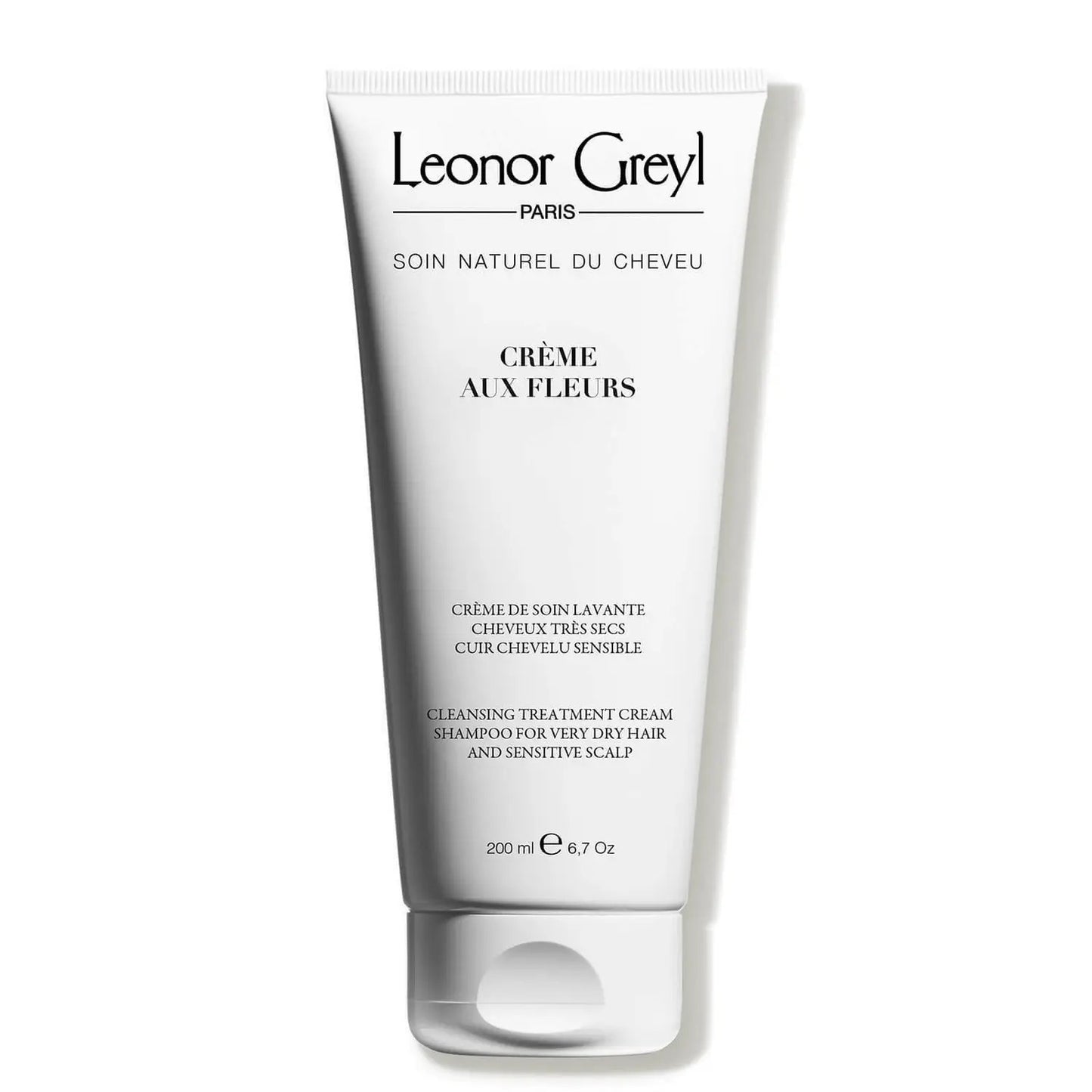 Leonor Greyl Leonor Greyl, Aux Fleurs, Leave-In Kopfhautbehandlungslotion, Zur Reinigung, 200 ml Regular