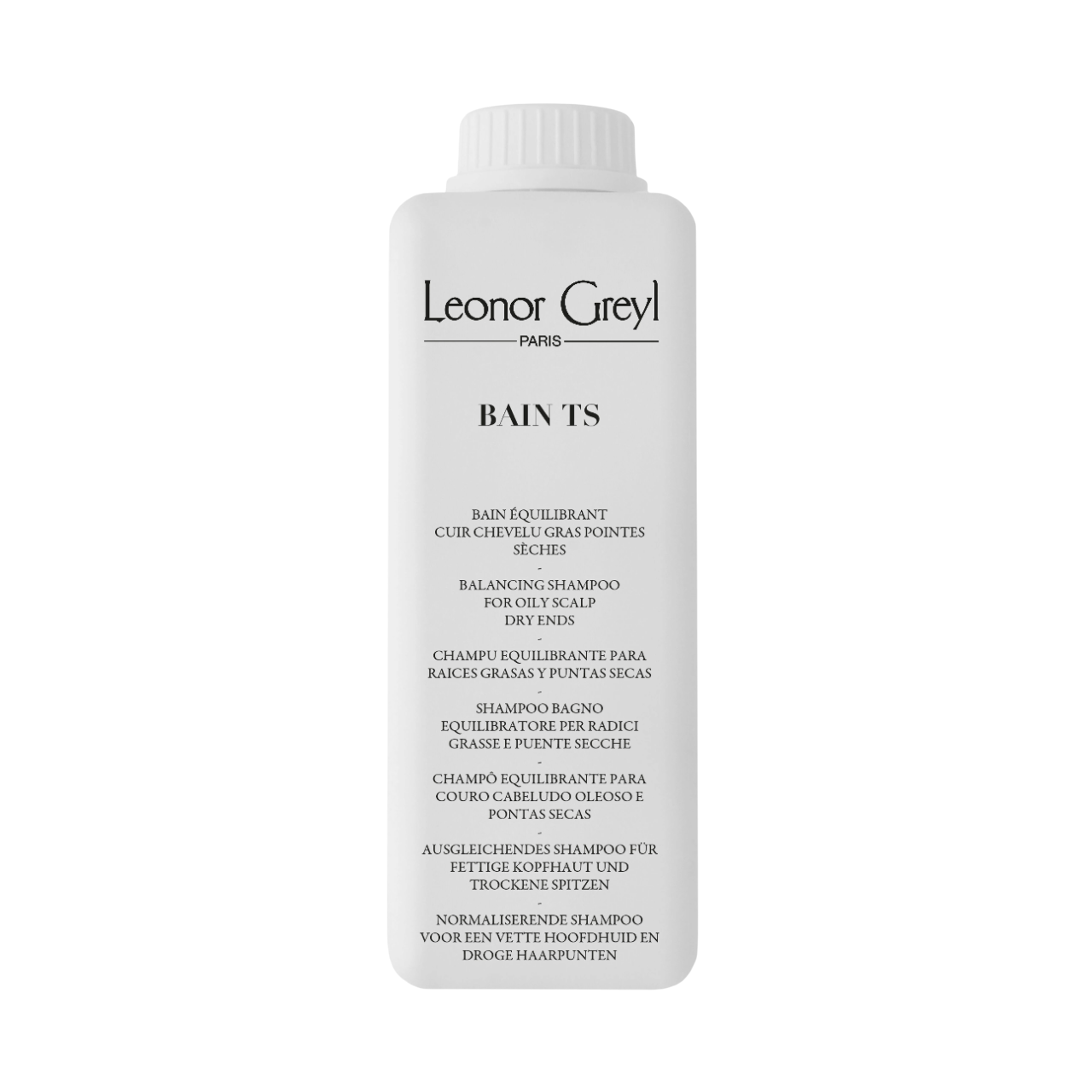 Leonor Greyl Leonor Greyl, Bain Ts, Haarshampoo, Ausbalancieren, 1000 ml Regular
