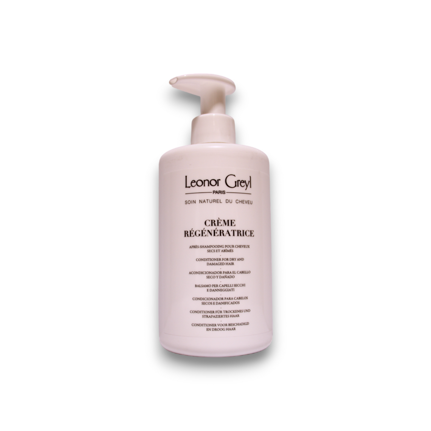 Leonor Greyl Leonor Greyl, Creme Regeneratrice, Haarcreme-Spülung, Zur Regeneration, 500 ml Regular