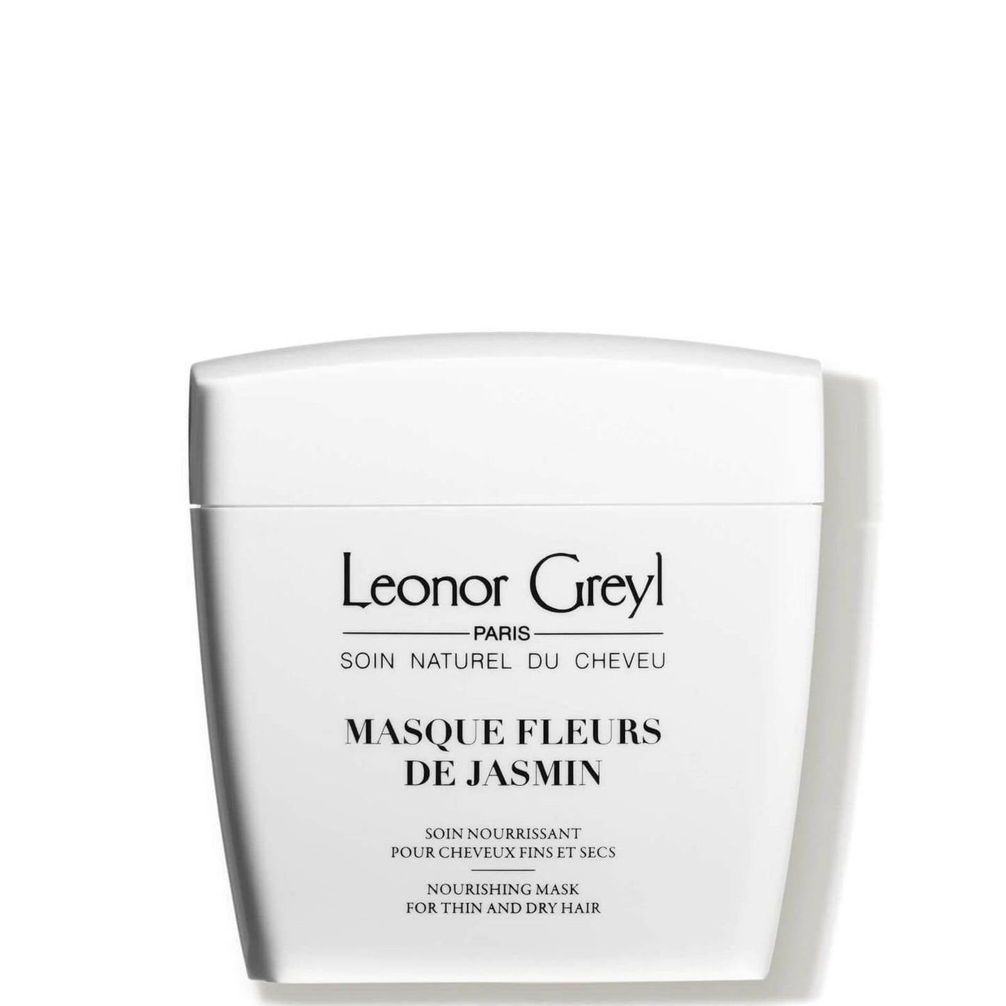 Leonor Greyl, Fleurs De Jasmin, Haarbehandlungs-Crememaske, Zur Nahrung, 200 ml