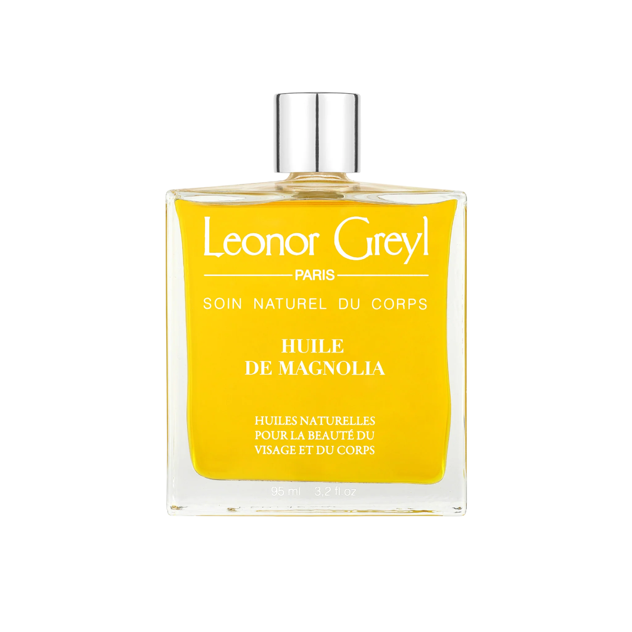 Leonor Greyl Leonor Greyl, Huile De Magnolia, Feuchtigkeitsspendend & Weichmachend, Öl, Für Körper, Gesicht & Haar, 95 ml Reg