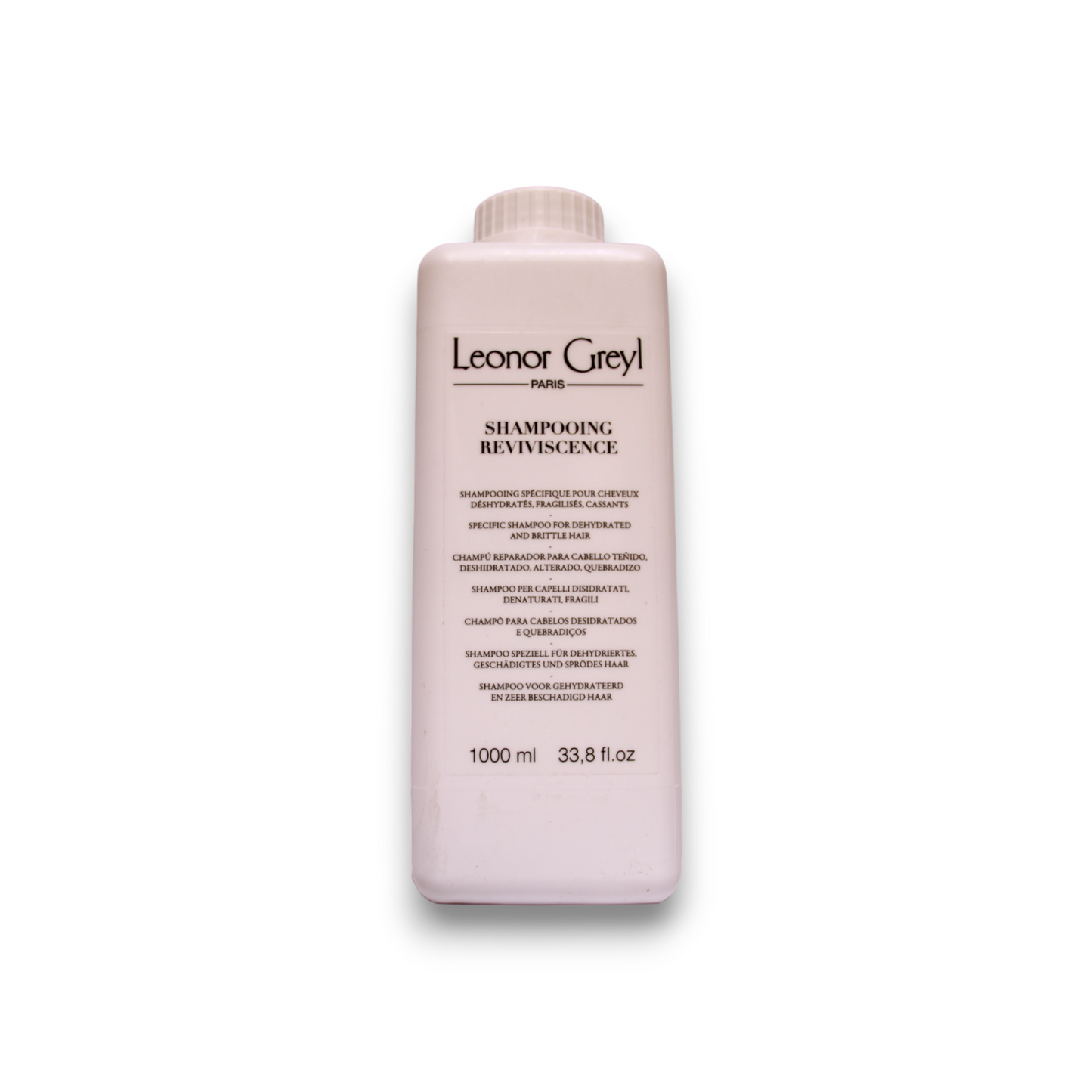 Leonor Greyl Leonor Greyl, Reviviscence, Haarshampoo, Zur Reparatur, 1000 ml Regular