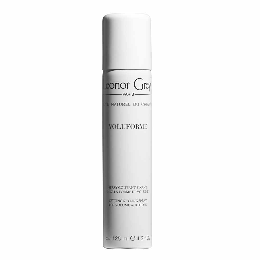 Leonor Greyl Leonor Greyl, Voluforme, Haarspray, Für Volumen, Mittlerer Halt, 125 ml Regular