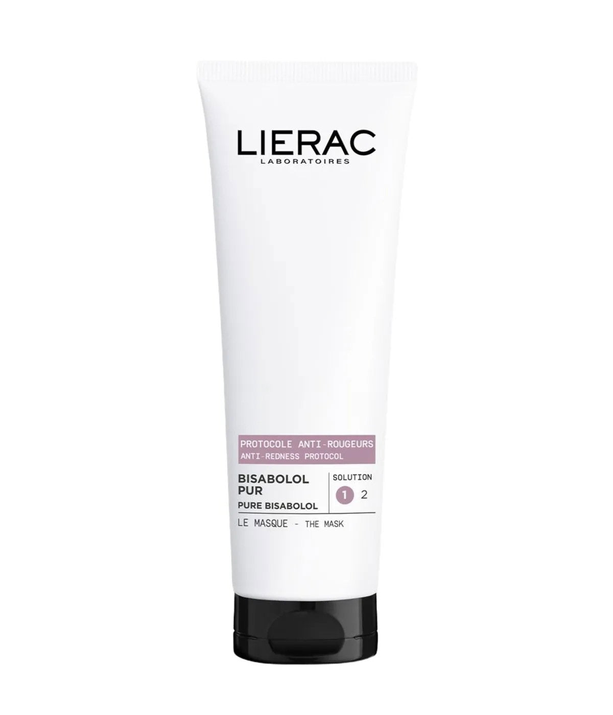Lierac Crememaske Lierac, Protocole Anti-Redness, Soothing & Calming, 1-2 times a week, Cream Mask, For Face, 75 ml Regular
