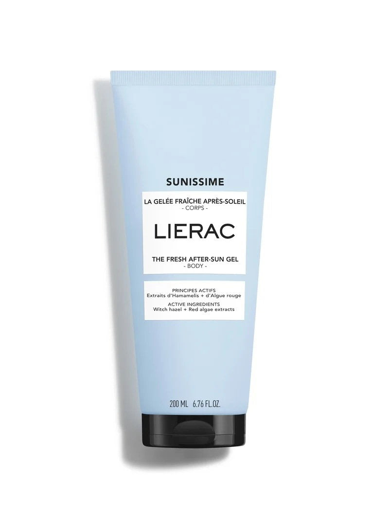 Lierac Lierac, Sunissime, Reparatur, After-Sun-Gel, 200 ml Regular