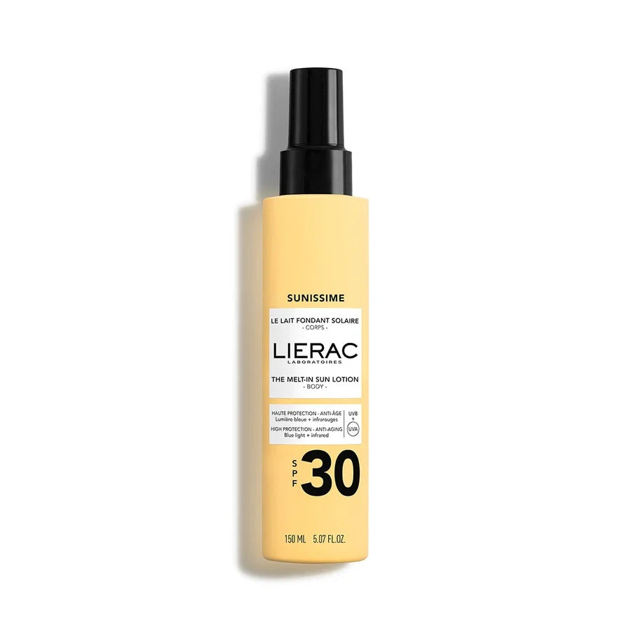 Lierac Lierac, Sunissime The Melt-In Sun, Anti-Aging, Lotion, SPF30, 150 ml Regular