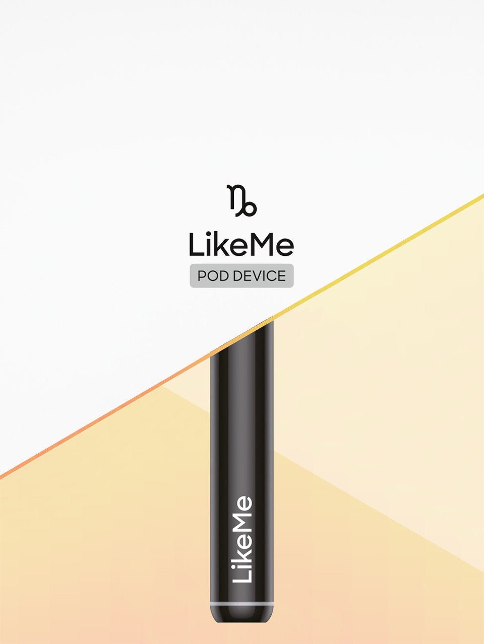 Like Me POD Device Schwarz - Candyshop.ch