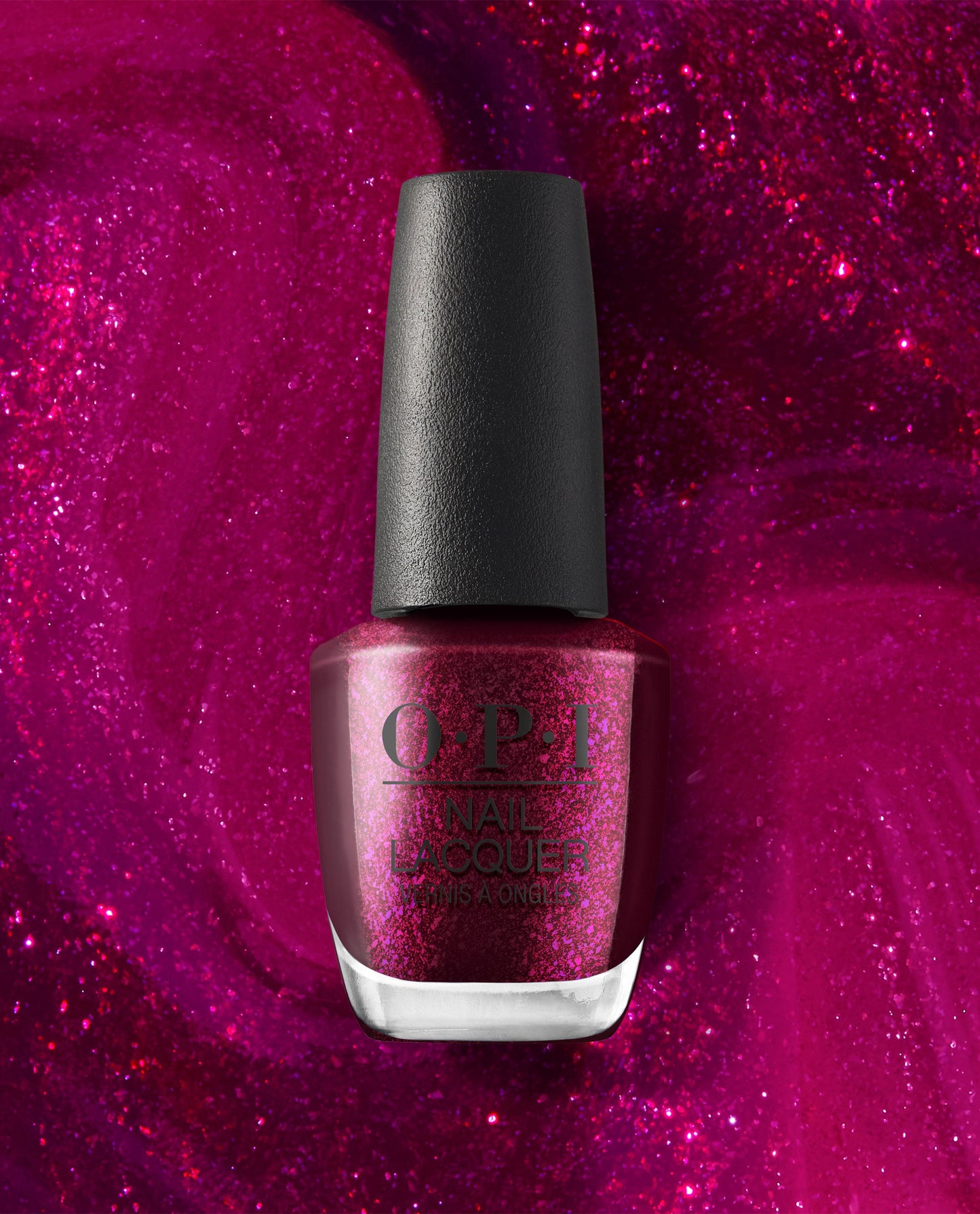 OPI OPI Nail Lacquer Nagellack Lincoln Park Brunch Farbe Nagelpflege