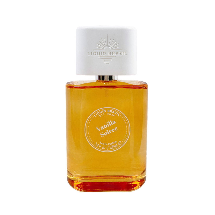 Liquid Brazil Liquid Brazil, Vanilla Soiree, Eau de Parfum, Für Frauen, 100 ml Regular