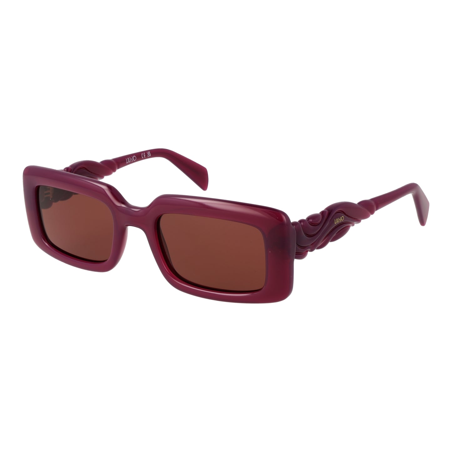 LIU-JO EYEWEAR SUNGLASSES LJ806S 52602 Sonnenbrille ansicht-3