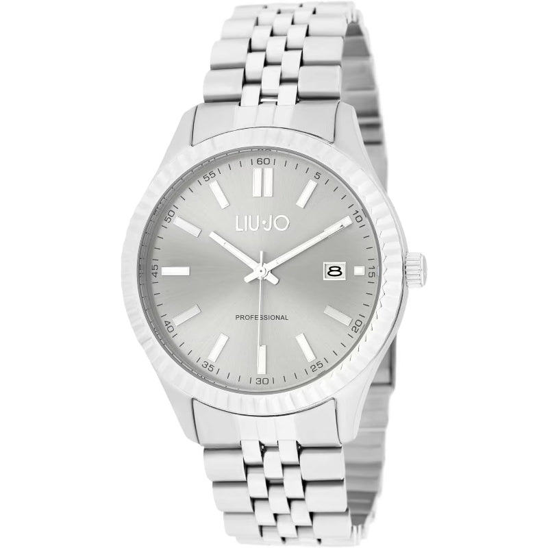 LIU-JO LUXURY TIME Armbanduhr TLJ2000 – Detailansicht