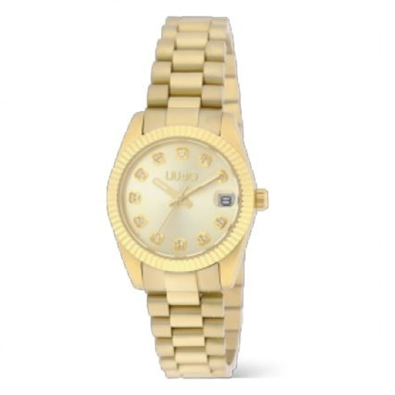 LIU-JO LUXURY TIME Armbanduhr TLJ2484 – Produktansicht