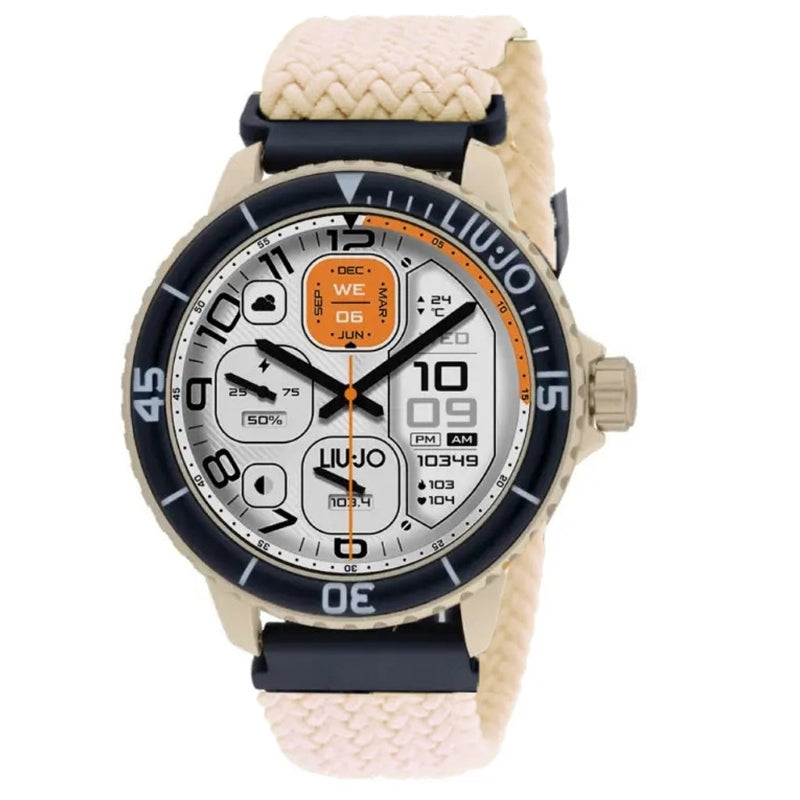 LIU-JO SMARTWATCH Armbanduhr SWLJ182 – Detailansicht