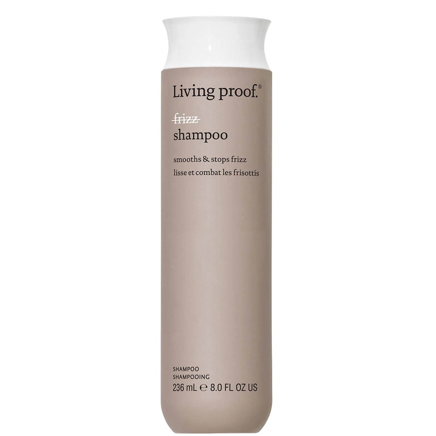 Living Proof Living Proof, No Frizz, Haarshampoo, Anti-Frizz, 236 ml Regular